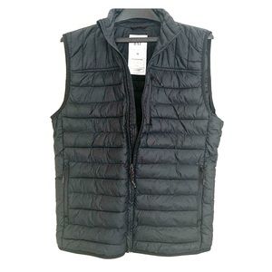 Gap cold control-water repellant vest